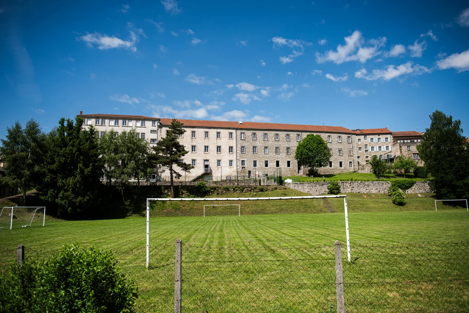 La Margeride met à disposition salles et terrains de sport pour toutes les activités
